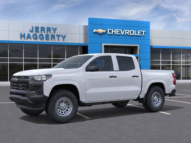 2025 Chevrolet Colorado Work Truck