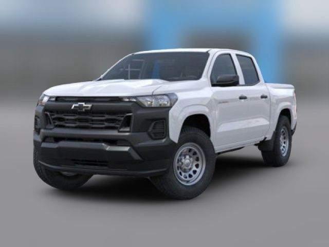 2025 Chevrolet Colorado Work Truck