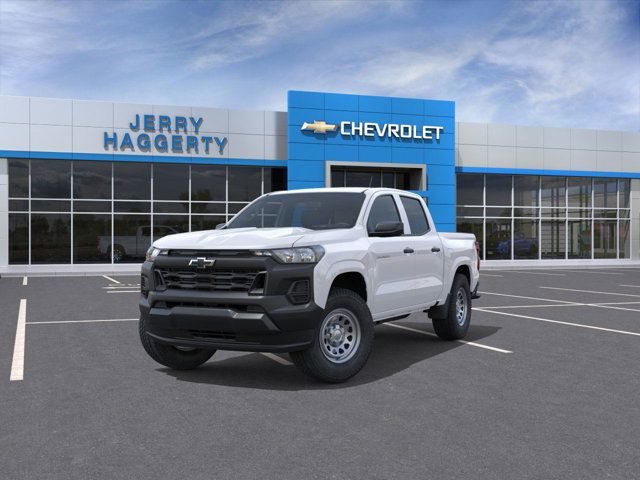 2025 Chevrolet Colorado Work Truck