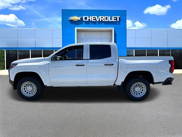 2025 Chevrolet Colorado Work Truck
