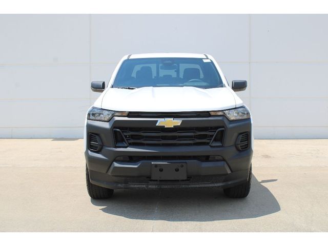 2025 Chevrolet Colorado Work Truck