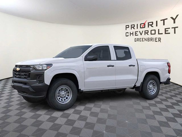 2025 Chevrolet Colorado Work Truck