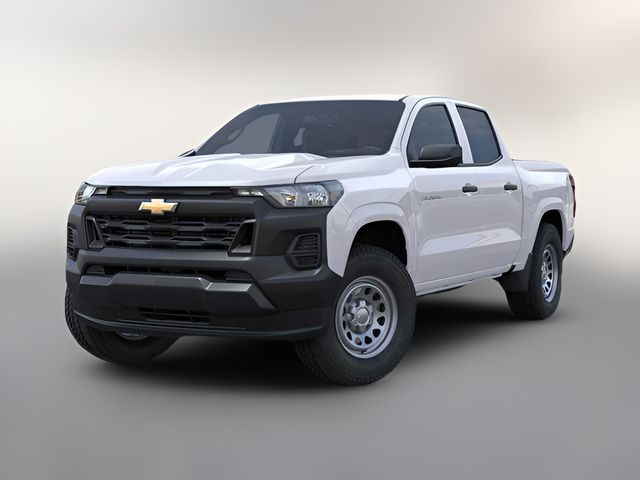 2025 Chevrolet Colorado Work Truck