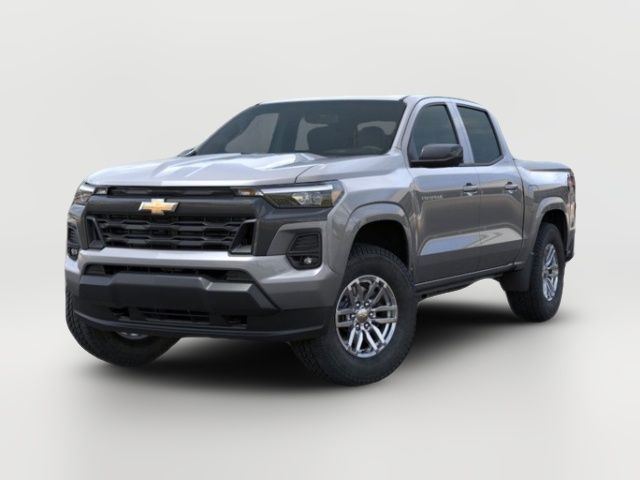 2025 Chevrolet Colorado LT