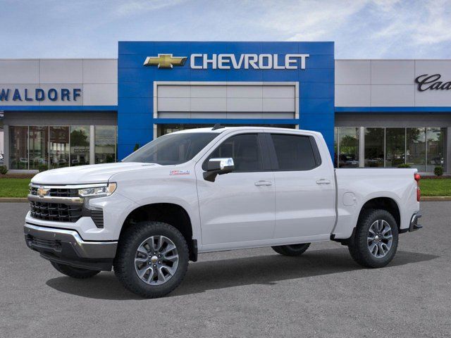 2025 Chevrolet Colorado LT