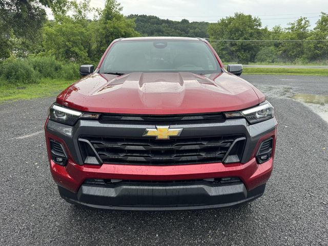 2025 Chevrolet Colorado LT