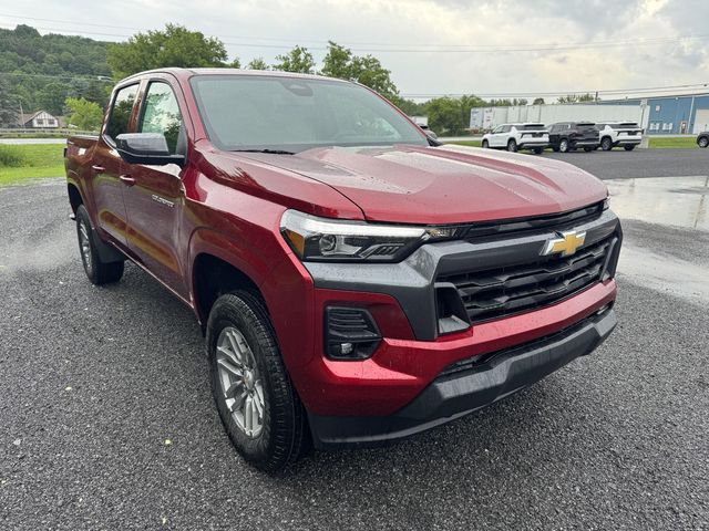 2025 Chevrolet Colorado LT