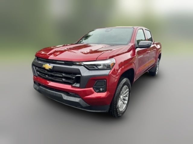 2025 Chevrolet Colorado LT