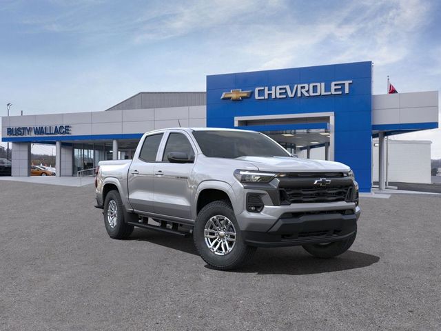 2025 Chevrolet Colorado LT
