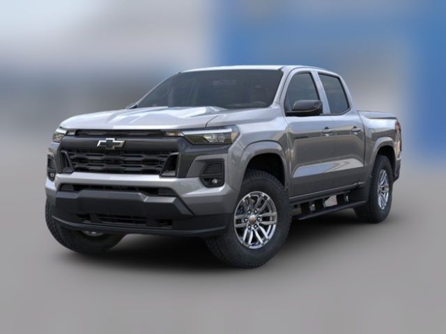 2025 Chevrolet Colorado LT