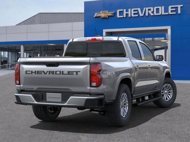 2025 Chevrolet Colorado LT