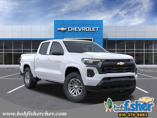 2025 Chevrolet Colorado LT