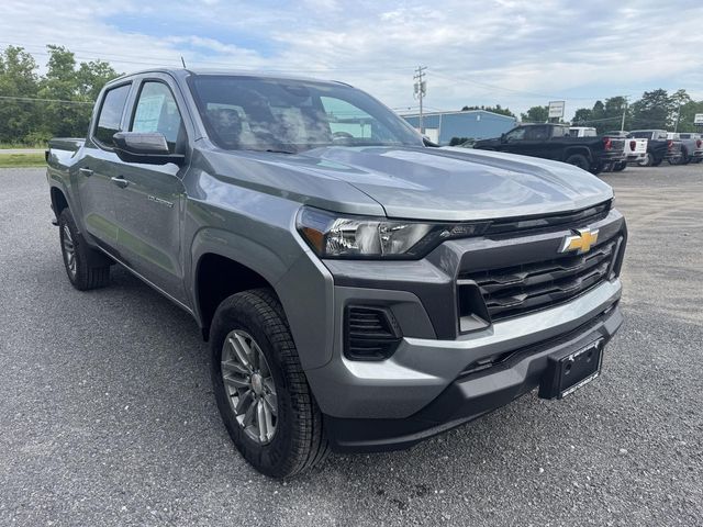 2025 Chevrolet Colorado LT