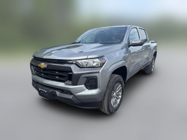2025 Chevrolet Colorado LT