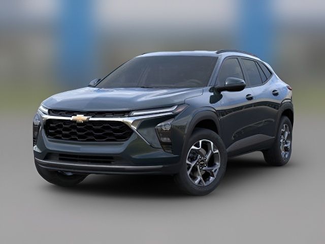 2025 Chevrolet Colorado LT