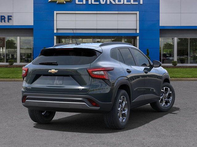 2025 Chevrolet Colorado LT