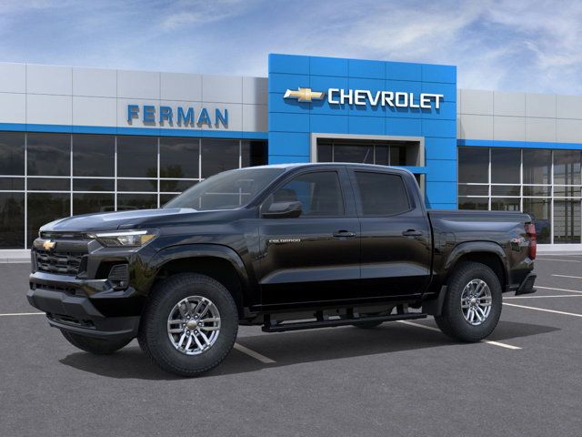 2025 Chevrolet Colorado LT