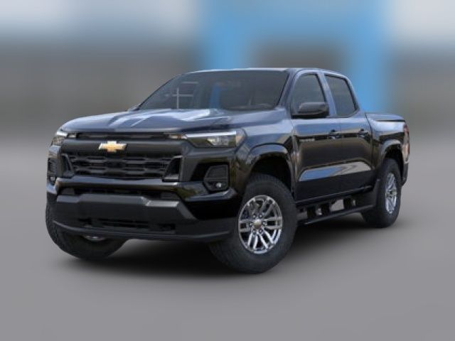 2025 Chevrolet Colorado LT