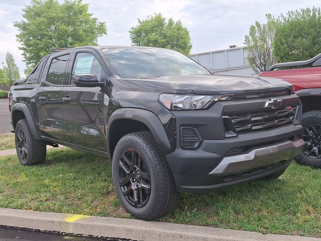 2025 Chevrolet Colorado 4WD Trail Boss