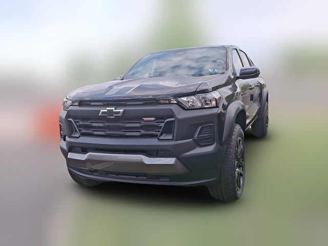 2025 Chevrolet Colorado 4WD Trail Boss