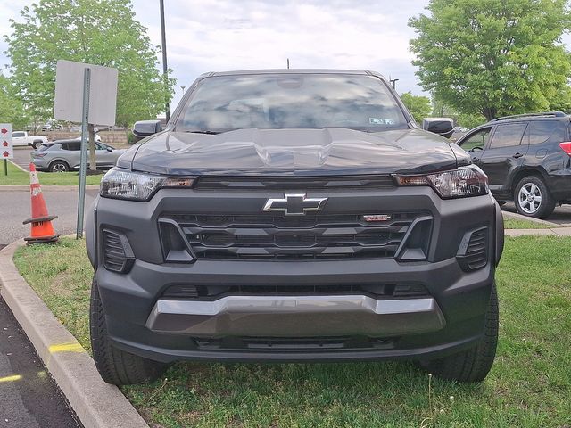 2025 Chevrolet Colorado 4WD Trail Boss