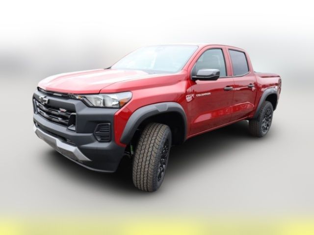 2025 Chevrolet Colorado 4WD Trail Boss