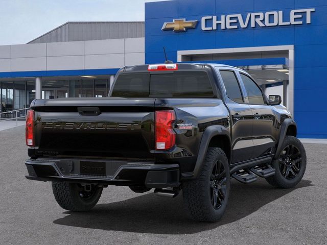 2025 Chevrolet Colorado 4WD Trail Boss