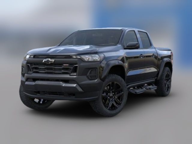 2025 Chevrolet Colorado 4WD Trail Boss