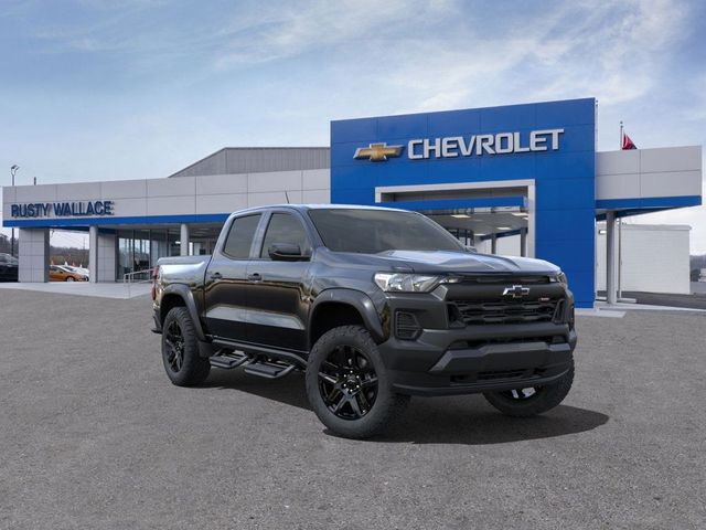 2025 Chevrolet Colorado 4WD Trail Boss