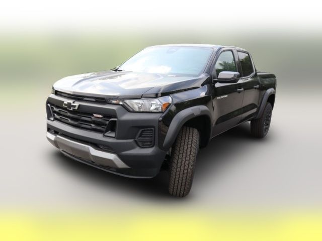2025 Chevrolet Colorado 4WD Trail Boss