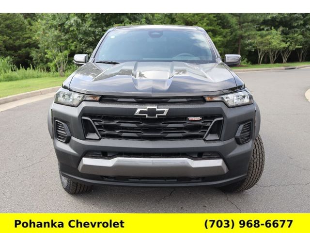 2025 Chevrolet Colorado 4WD Trail Boss