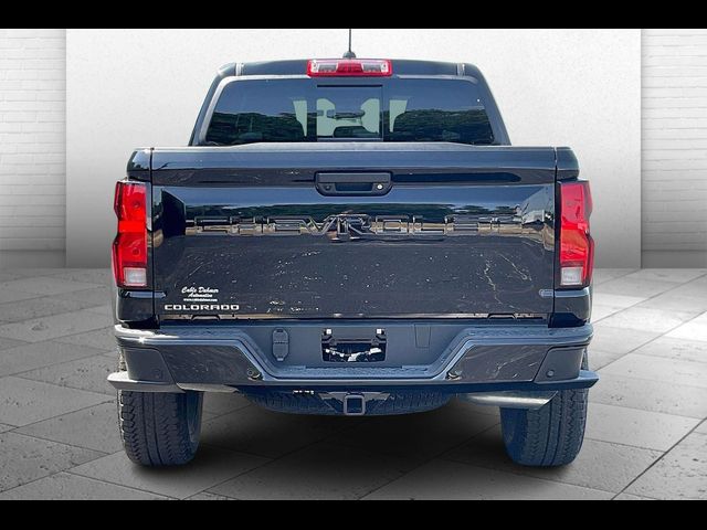 2025 Chevrolet Colorado 4WD Trail Boss