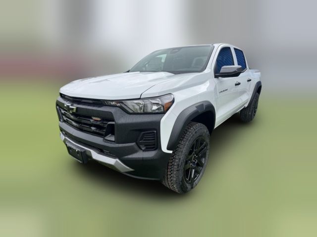 2025 Chevrolet Colorado 4WD Trail Boss