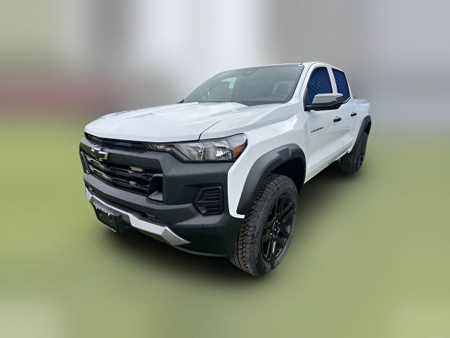 2025 Chevrolet Colorado 4WD Trail Boss