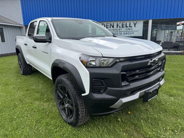 2025 Chevrolet Colorado 4WD Trail Boss