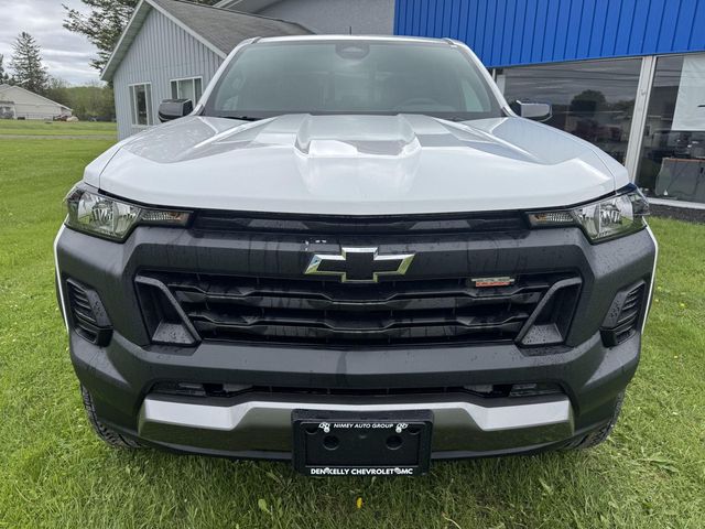 2025 Chevrolet Colorado 4WD Trail Boss