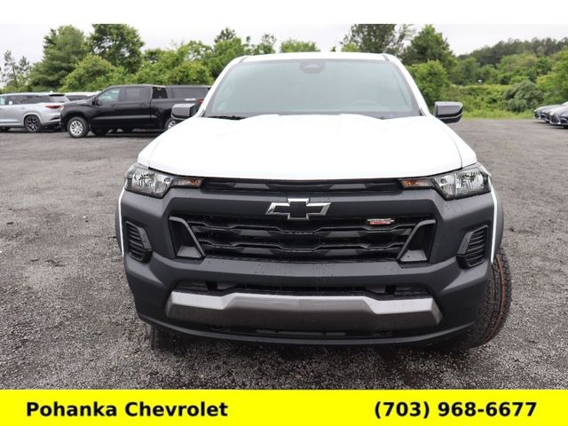 2025 Chevrolet Colorado 4WD Trail Boss