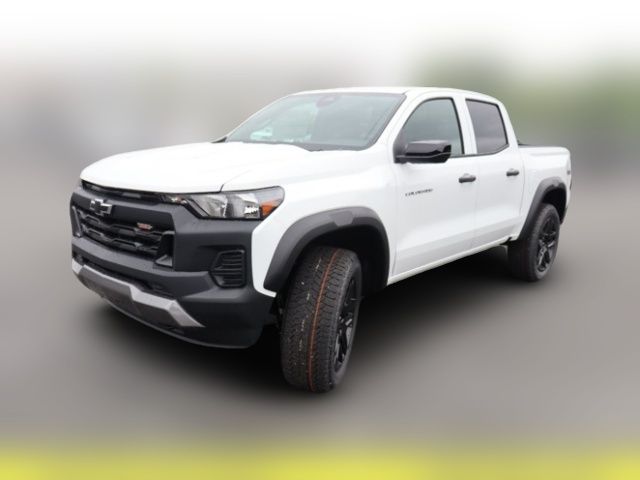 2025 Chevrolet Colorado 4WD Trail Boss