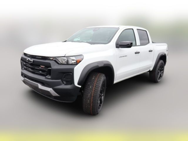 2025 Chevrolet Colorado 4WD Trail Boss