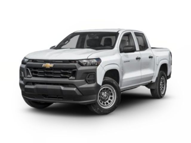 2025 Chevrolet Colorado 4WD Trail Boss