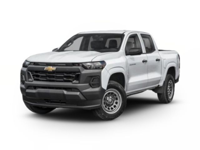 2025 Chevrolet Colorado 4WD Trail Boss