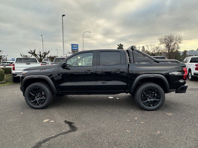2025 Chevrolet Colorado 4WD Trail Boss