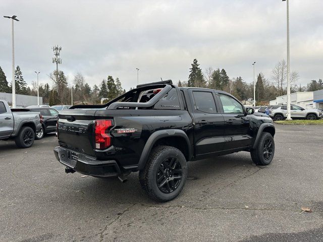 2025 Chevrolet Colorado 4WD Trail Boss