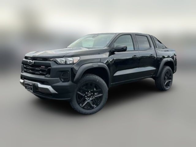 2025 Chevrolet Colorado 4WD Trail Boss