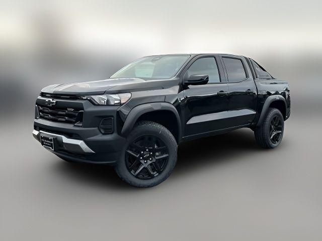 2025 Chevrolet Colorado 4WD Trail Boss