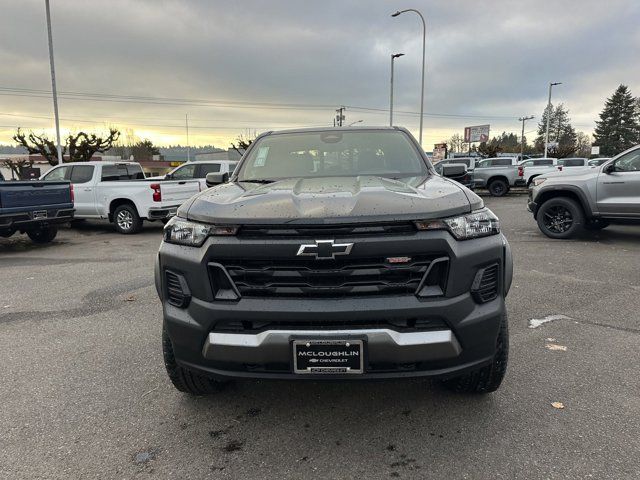2025 Chevrolet Colorado 4WD Trail Boss