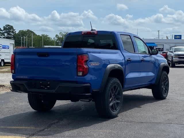 2025 Chevrolet Colorado 4WD Trail Boss
