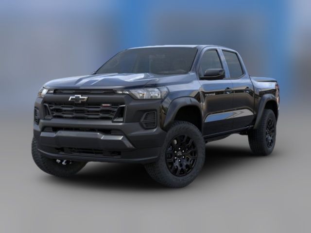 2025 Chevrolet Colorado 4WD Trail Boss