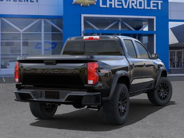 2025 Chevrolet Colorado 4WD Trail Boss