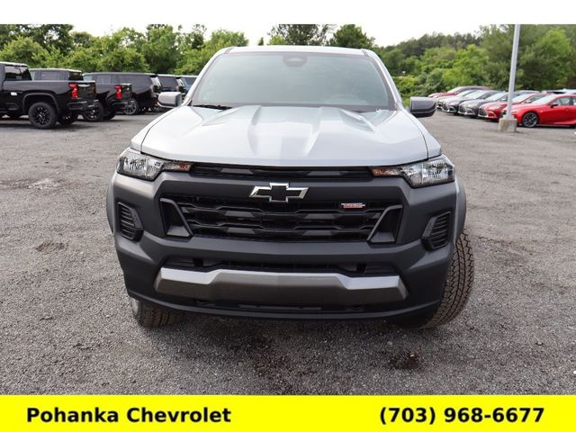 2025 Chevrolet Colorado 4WD Trail Boss